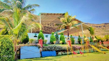 Fachada del alojamiento