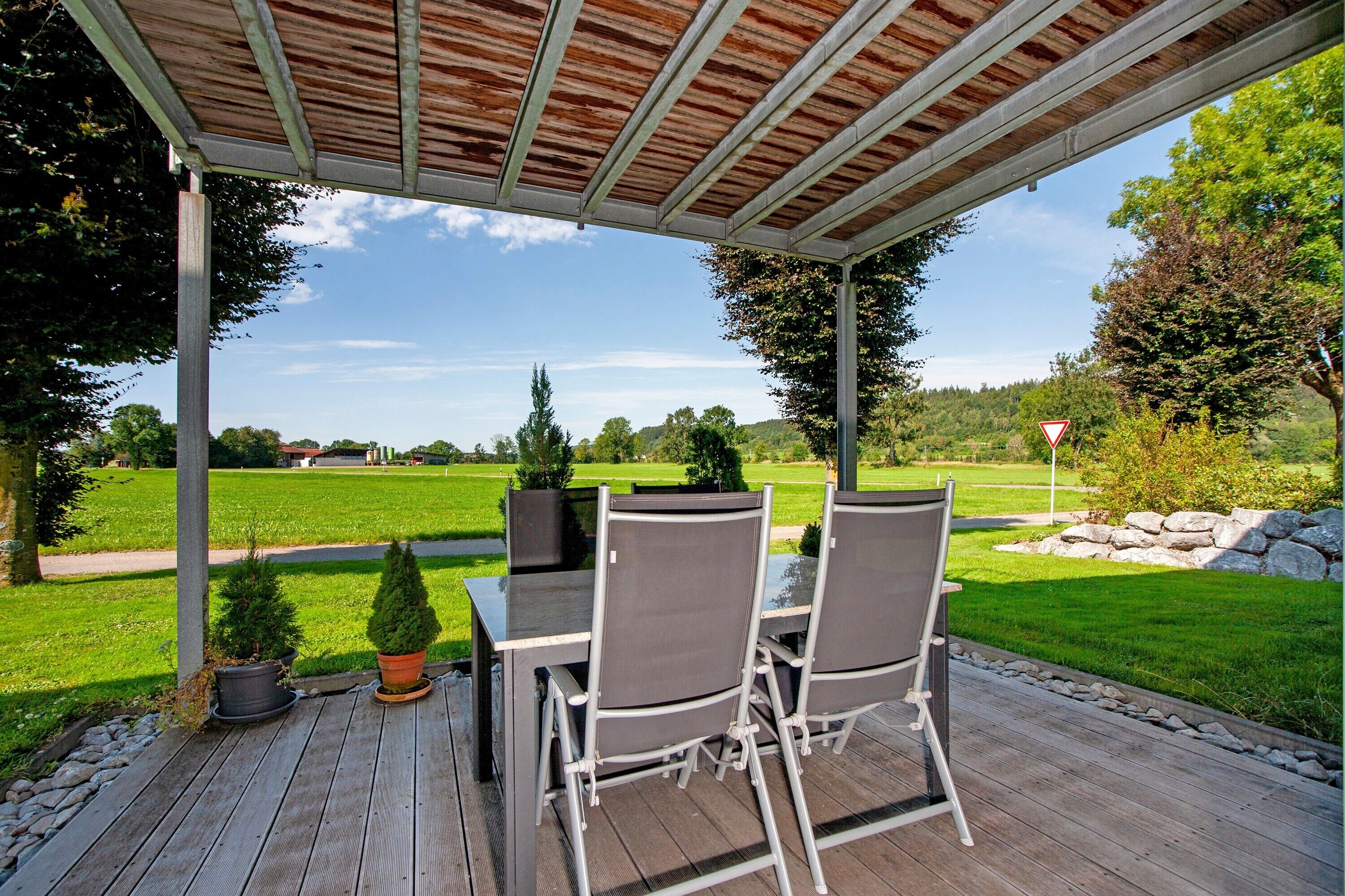 Terrazza/patio