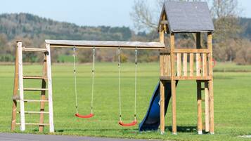 Children’s area
