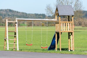 Área infantil