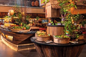 Restaurant - Amiana Resort Cam Ranh (Cam Lam)