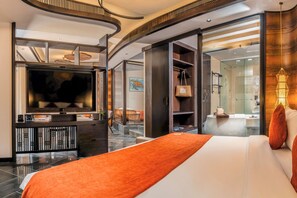 Suite Sea View with Children Themed Room | Free minibar items, in-room safe, desk, soundproofing - Amiana Resort Cam Ranh (Cam Lam)
