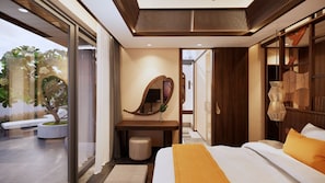 Signature Family Suite 2-Bedroom Sea View with Children Themed Room
