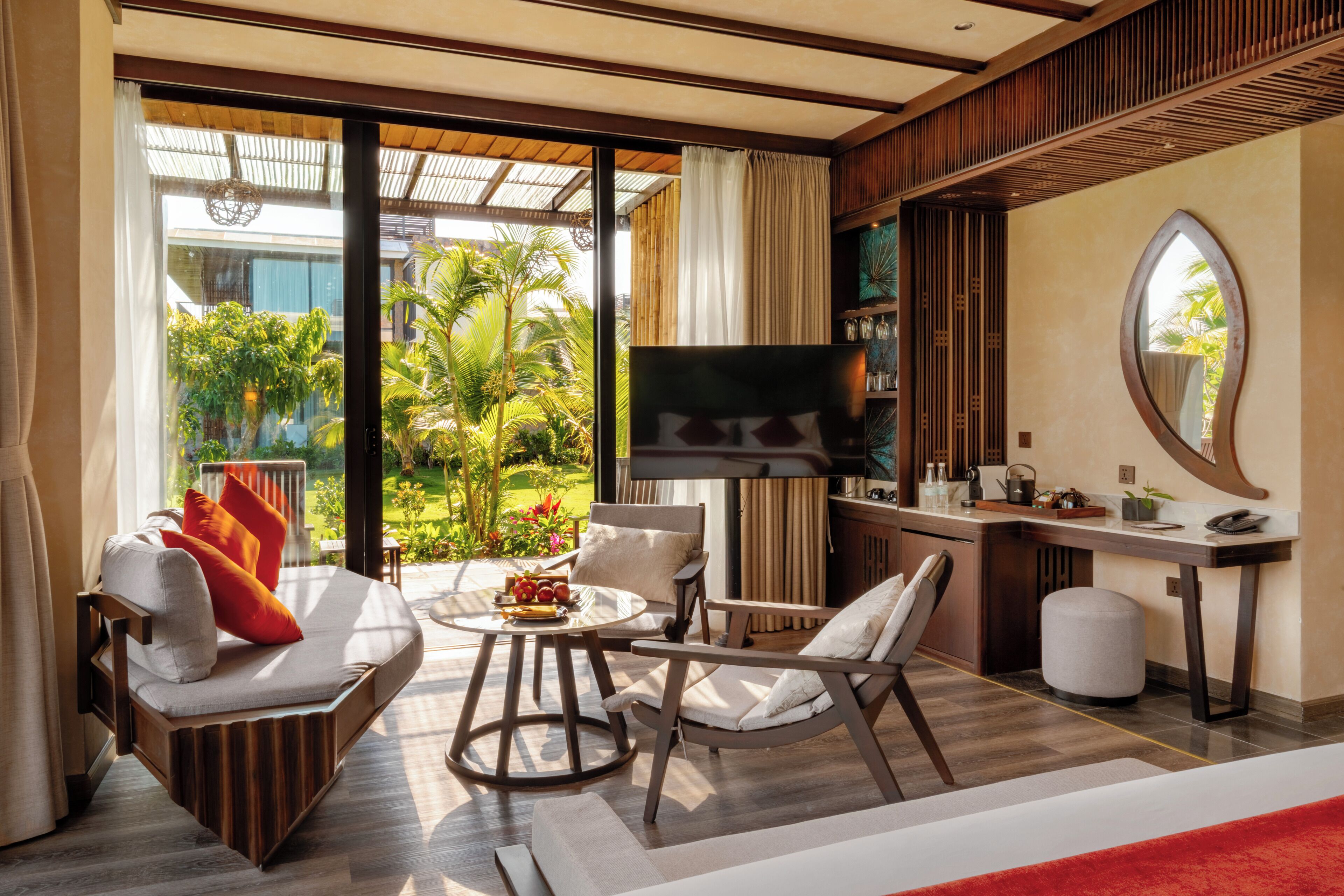 Oppholdsområde