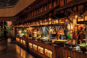 Restaurant - Amiana Resort Cam Ranh (Cam Lam)