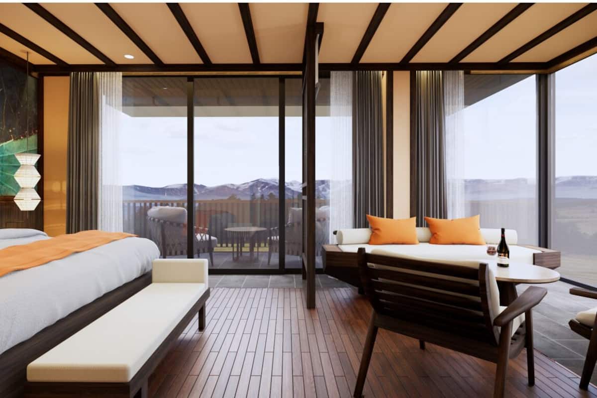 Deluxe Villa Garden View | 1 bedroom, free minibar items, in-room safe, desk