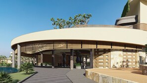 Exterior