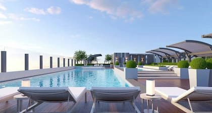 Nha Cua Thoc - CSJ Tower Vung Tau