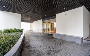 Lobby - Nha Cua Thoc - CSJ Tower Vung Tau (Ho Chi Minh City)