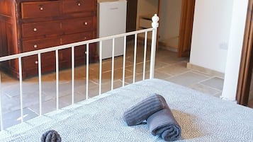 Kamer, uitzicht op bergen | Gratis wifi