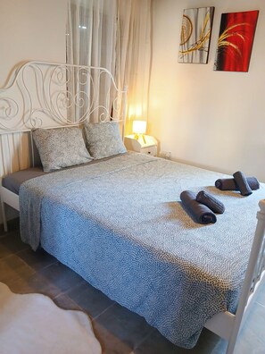 Room, Mountain View | Free WiFi - Skarinou Panorama Room (Skarinou)