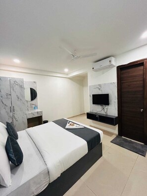 Kamar Double Deluks | Wi-Fi gratis