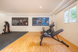 Gimnasio
