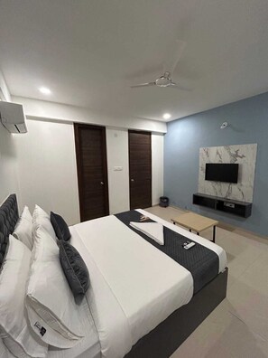 Kamar Double Deluks | Wi-Fi gratis