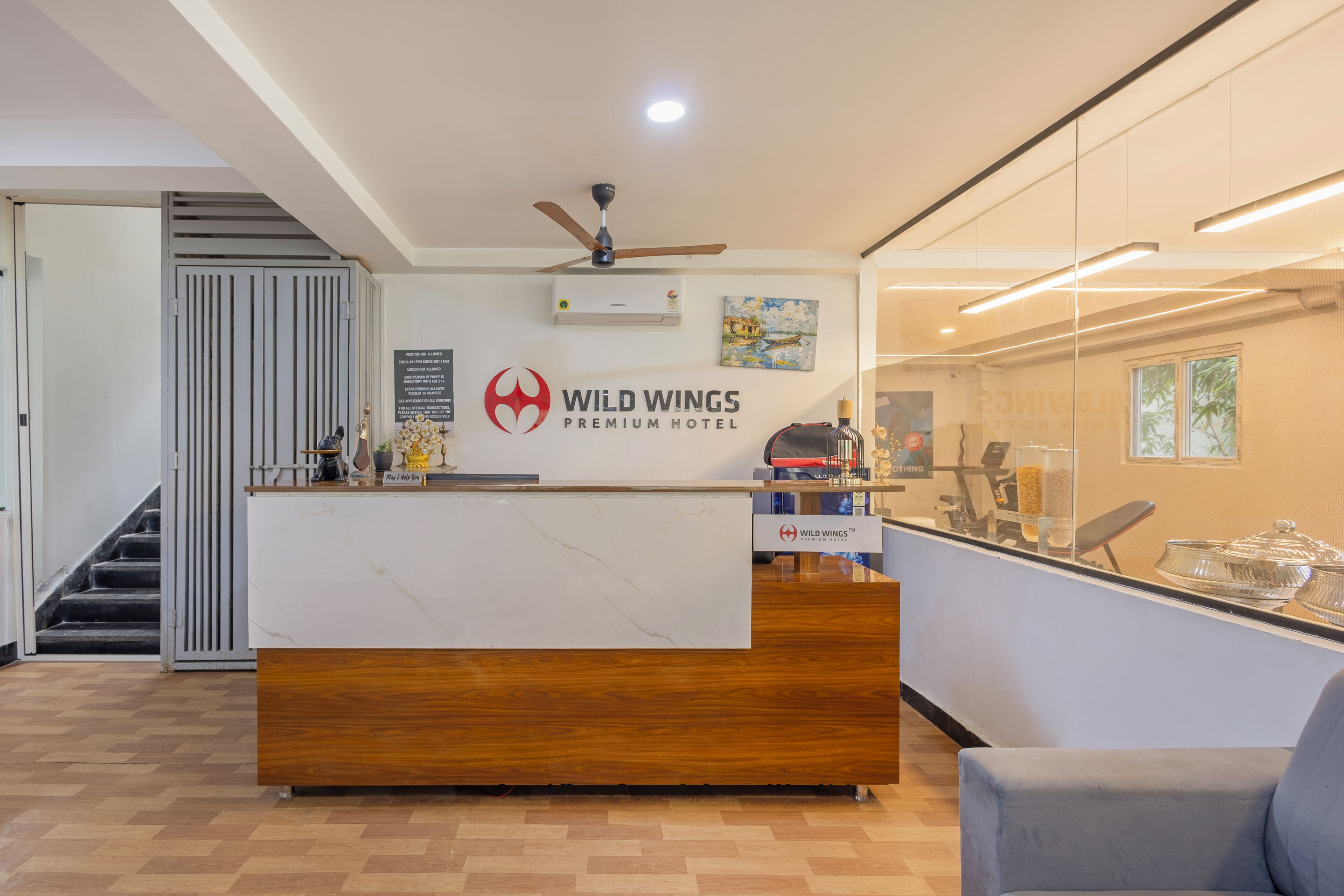 Reception