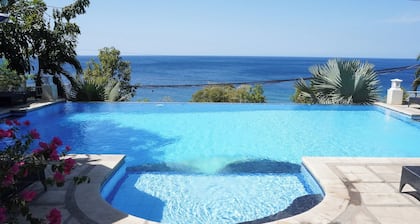 Anda Amed Villa and Spa