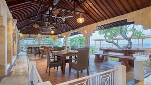 Restaurant - Anda Amed Villa and Spa (Karangasem)