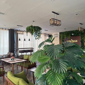 Terrace/patio - Art Air Hotel (Tashkent)
