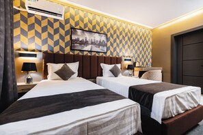 Standard Double or Twin Room, Balcony