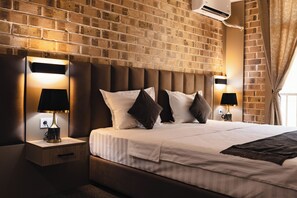 Standard Double or Twin Room, Balcony