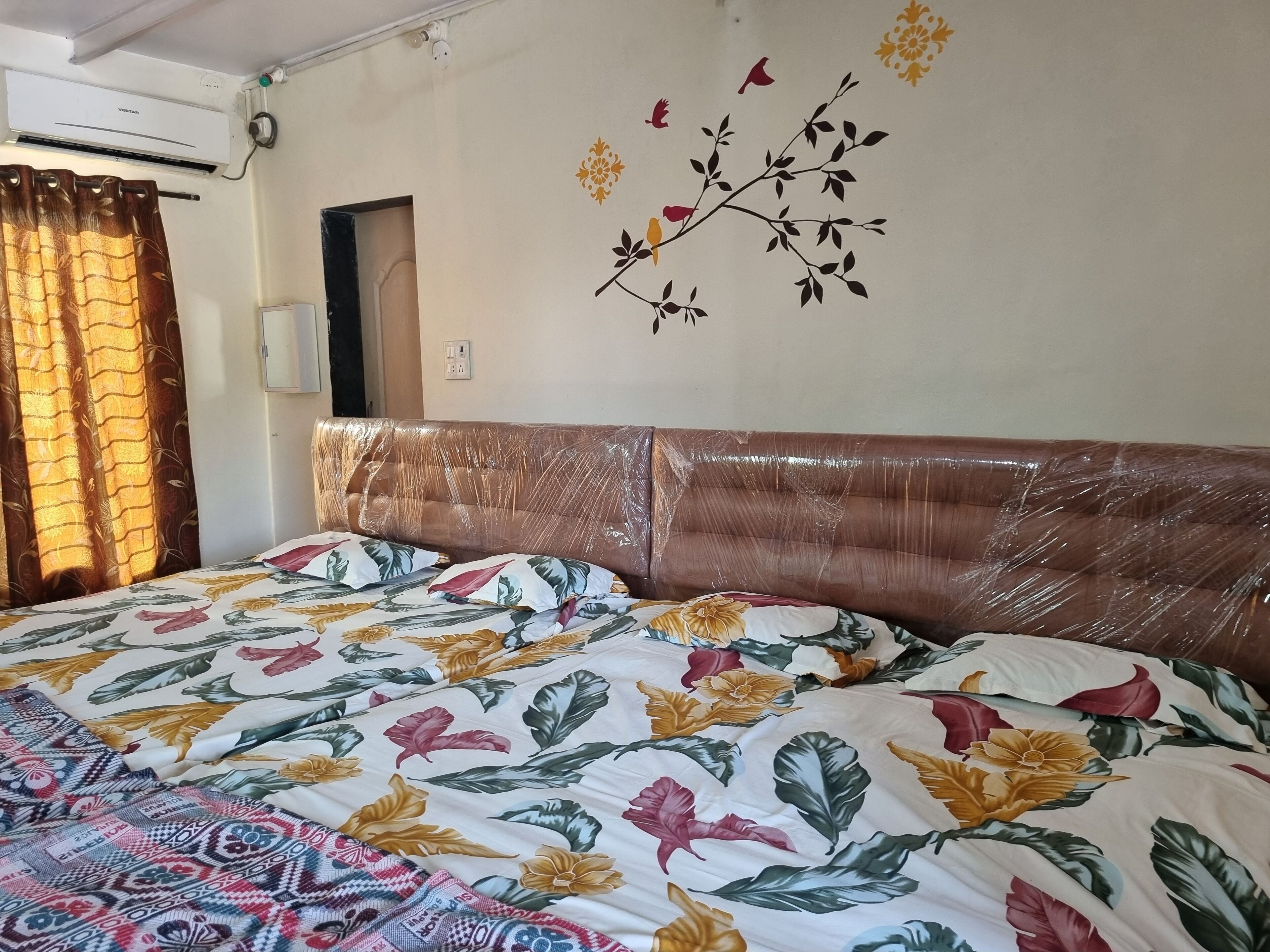 Wi-fi (inkludert) og sengetøy