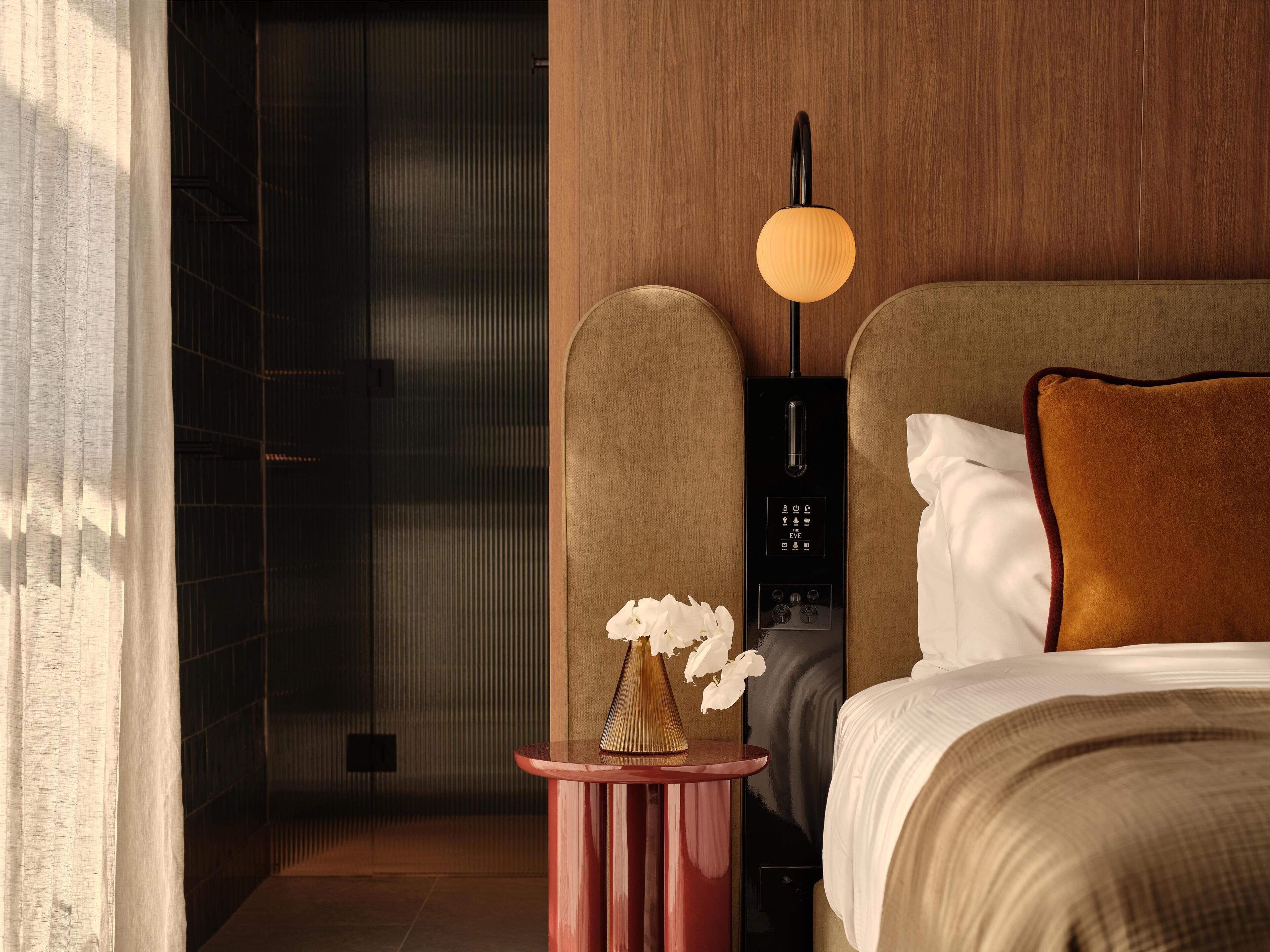 Premium bedding, minibar, in-room safe, blackout curtains