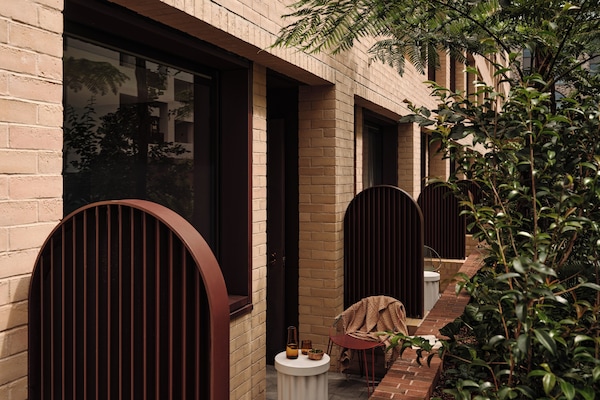 Courtyard Balcony | Balcony
