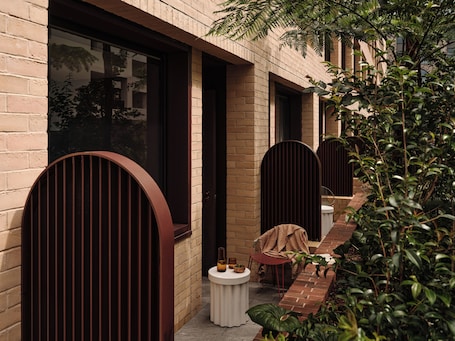 Courtyard Balcony | Balcony
