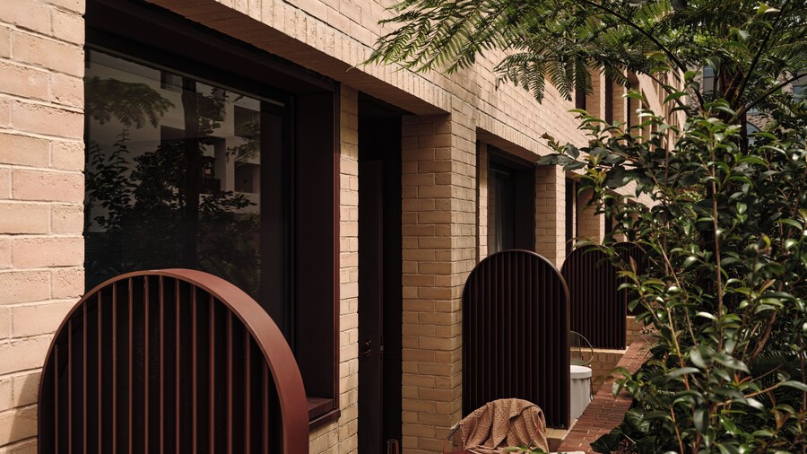 The EVE Hotel Sydney