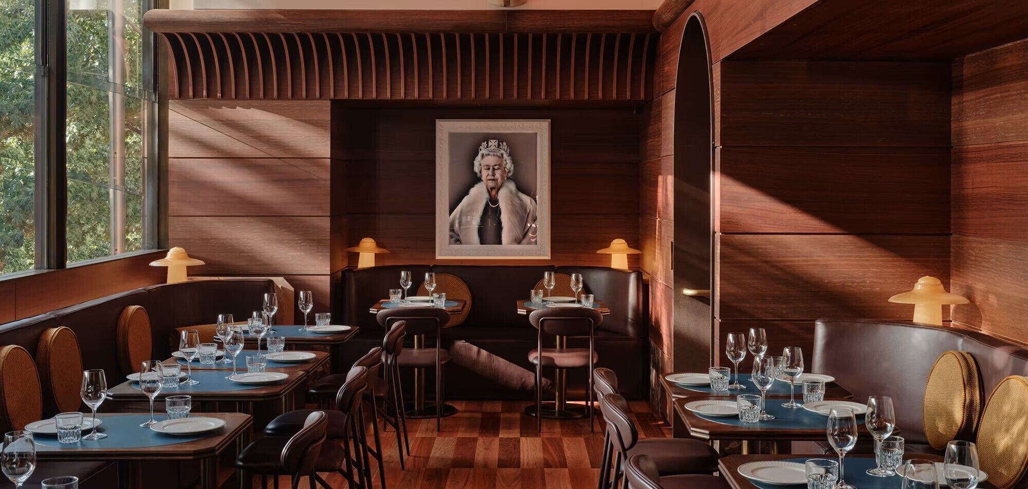 每日供應即叫即煮早餐 (每人 AUD45)