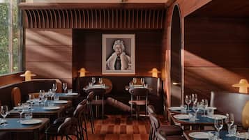 Petit déjeuner préparé sur commande (45 AUD par personne)