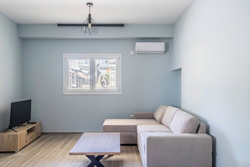 The Andre Apartment in the heart of Glyfada