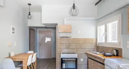 The Andre Apartment in the heart of Glyfada