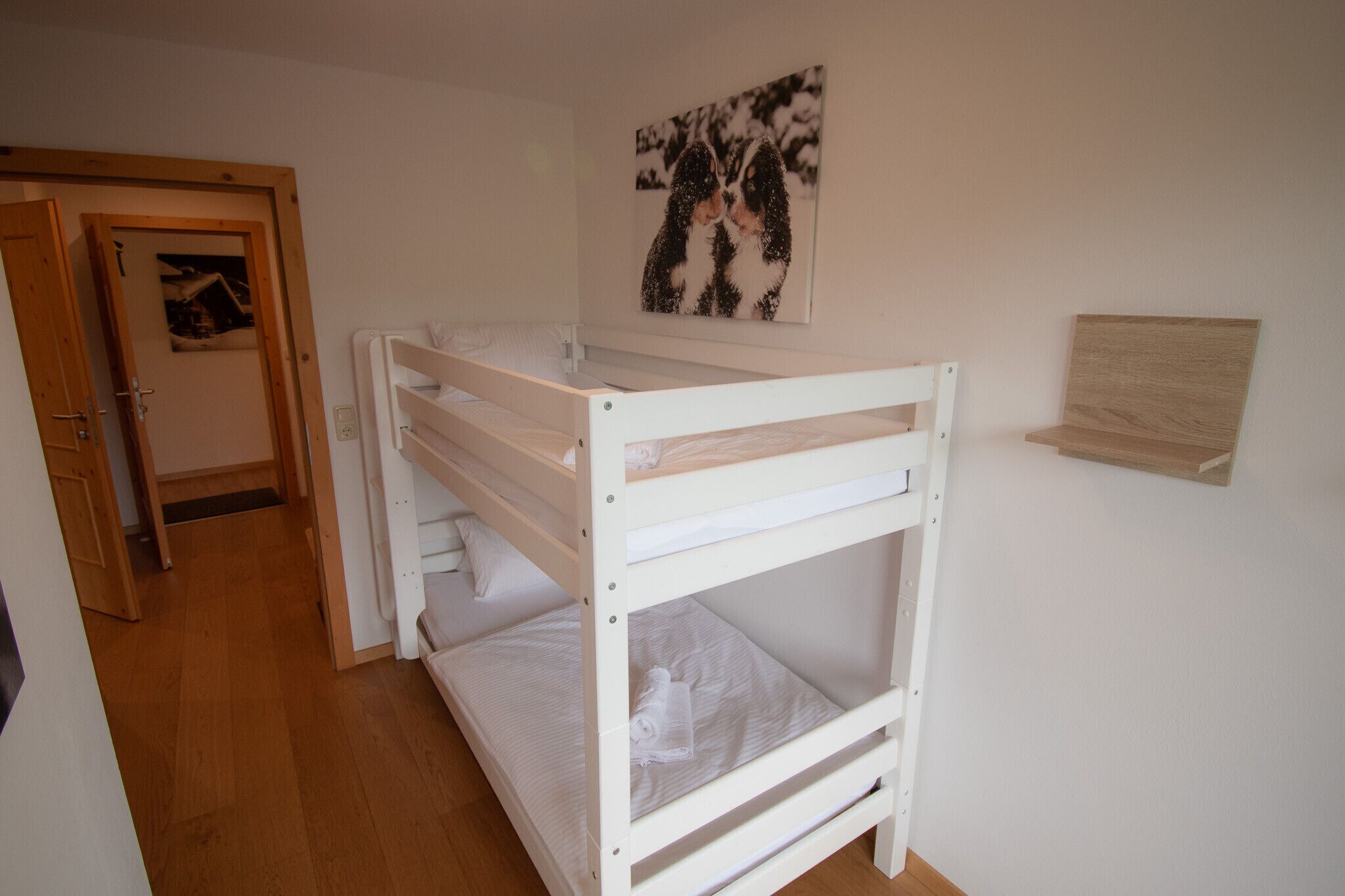 1 camera, Wi-Fi gratuito, lenzuola