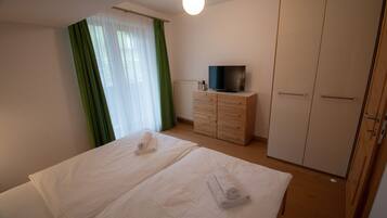 Kostenloses WLAN, Bettwäsche