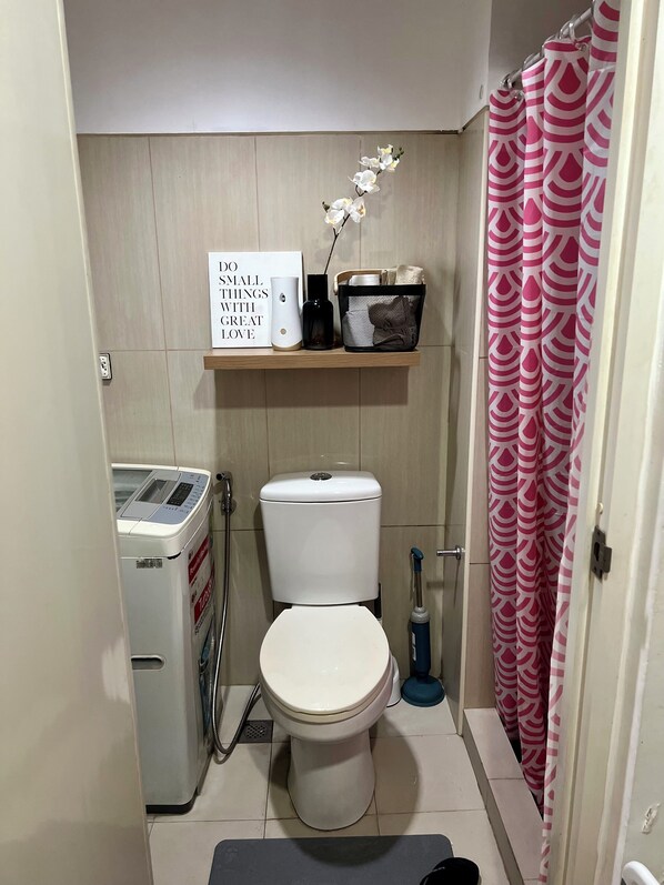 Badkamer