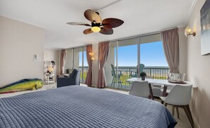 2 chambres, bureau, fer et planche à repasser, Wi-Fi gratuit