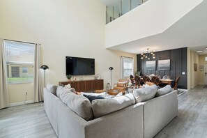 Smart-tv och tv-spel