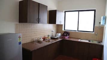 2 bedrooms, laptop workspace, free WiFi
