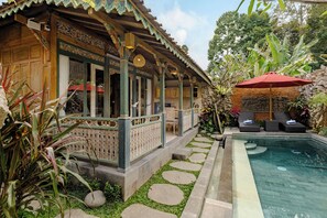 Front of property - Astala Ubud Villa (Ubud)