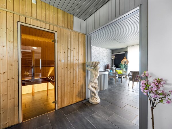 Sauna - "Solvey" - 400m from the sea by Interhome (Sæby)