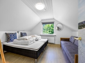 10 bedrooms, Internet - "Solvey" - 400m from the sea by Interhome (Sæby)