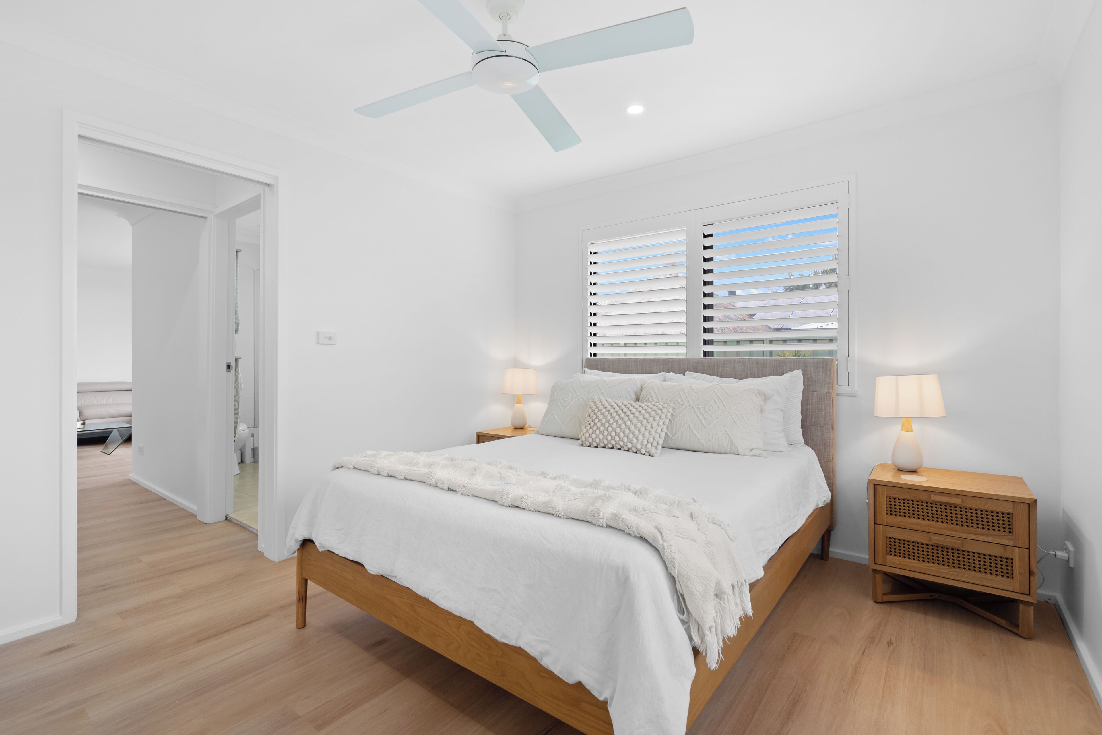 2 chambres, Wi-Fi, draps fournis