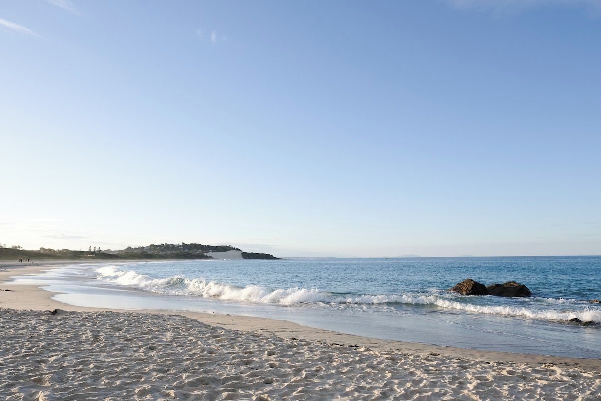 Beach