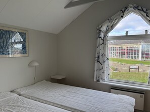 2 chambres, accès à Internet
