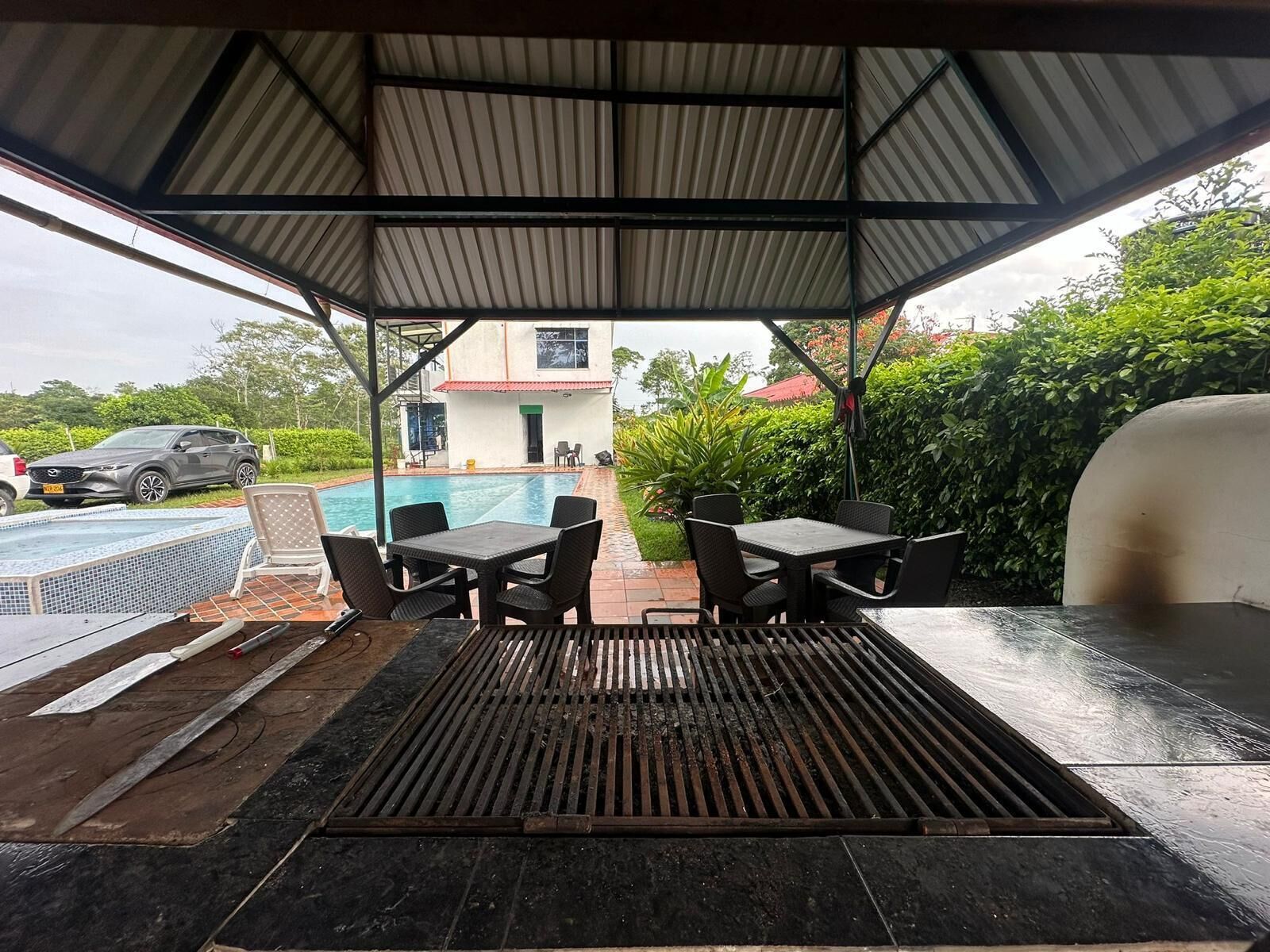 Ristorazione all'aperto