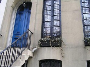 Detalle exterior