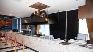 Restaurant - Caspian Buisness Hotel (Baku)