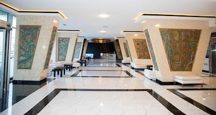 Caspian Buisness Hotel