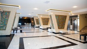 Interior - Caspian Buisness Hotel (Baku)